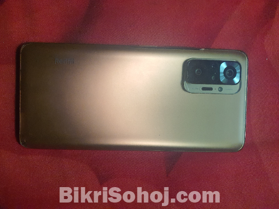 Redmi note 10 pro max